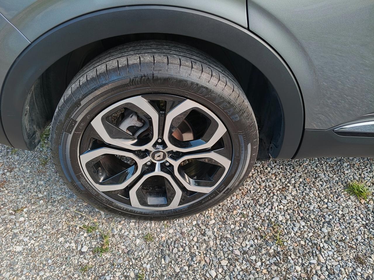 Renault Arkana 1.6 Full Hybrid E-Tech 145 CV Techno