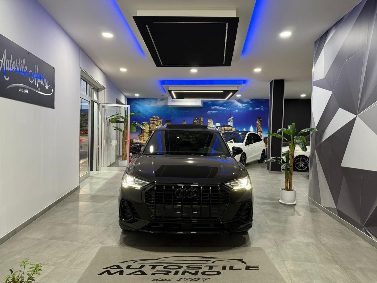 Audi Q3 35 TDI S tronic line edition-2022