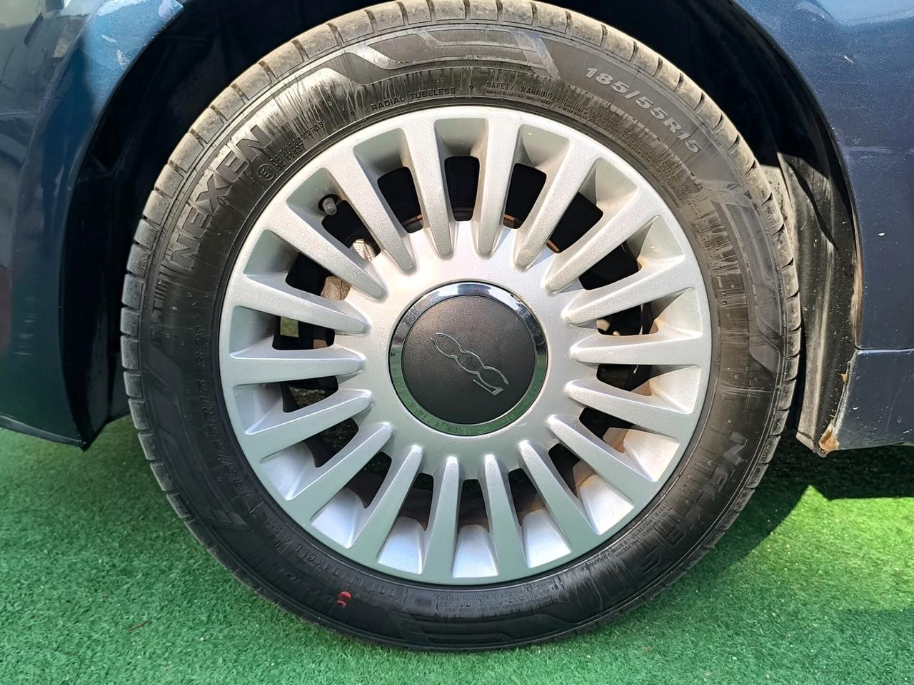 Fiat 500 1.2 69 cv Benzina/Gpl + Block Shaft + Pelle