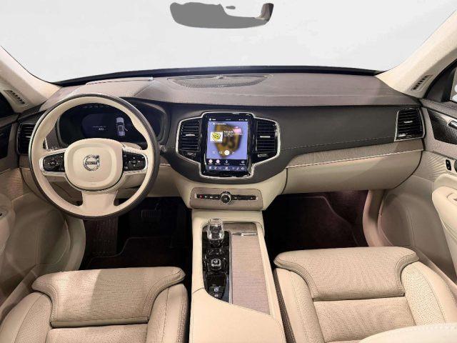 VOLVO XC90 B5 (d) AWD automatico 7 posti Ultimate Bright