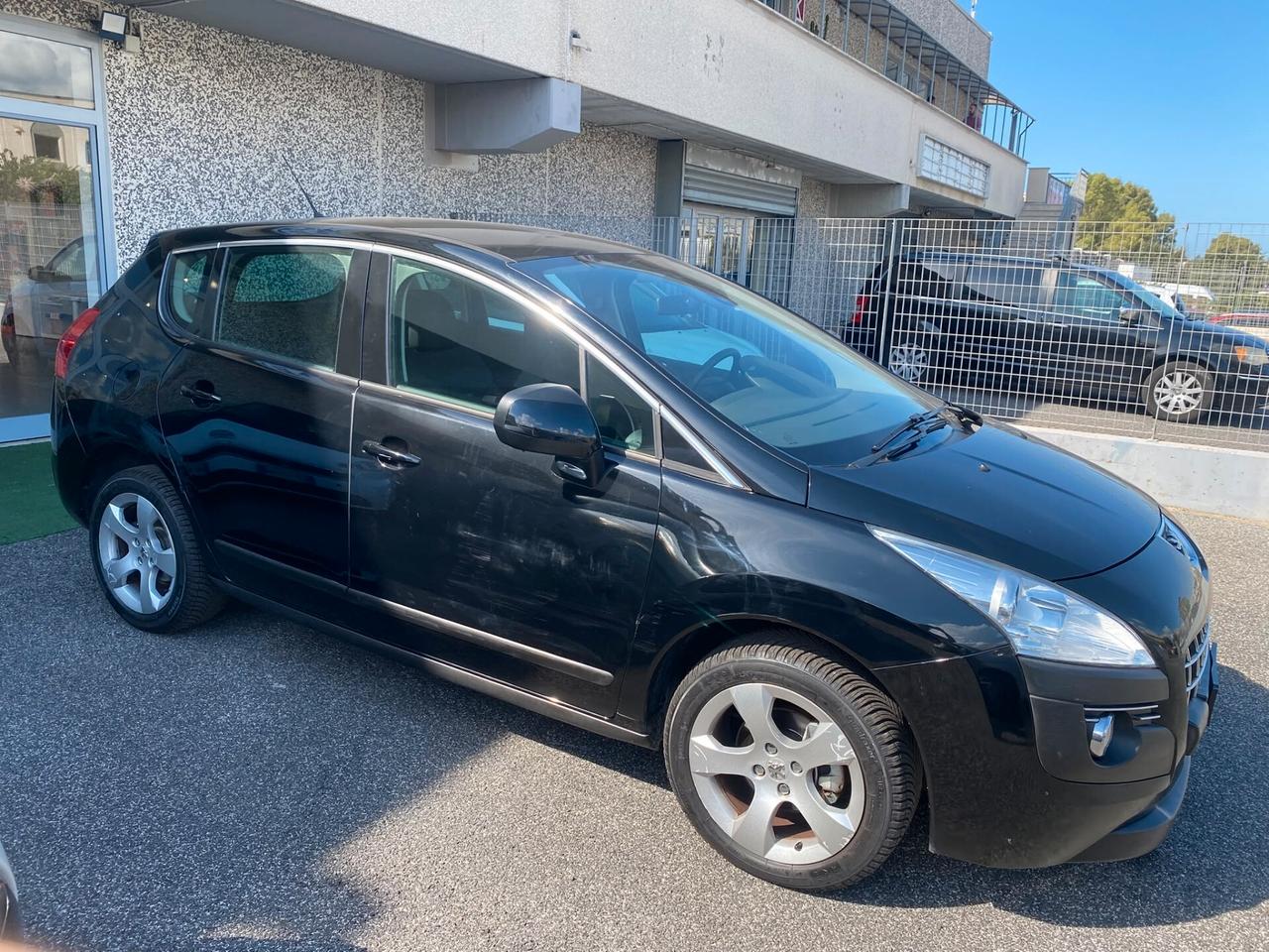 Peugeot 3008 1.6 HDi 112CV Allure