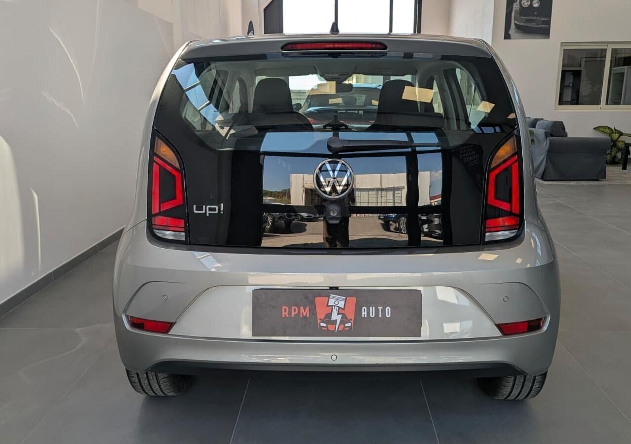 Volkswagen up! 1.0 5p. EVO move BlueMotion Technology
