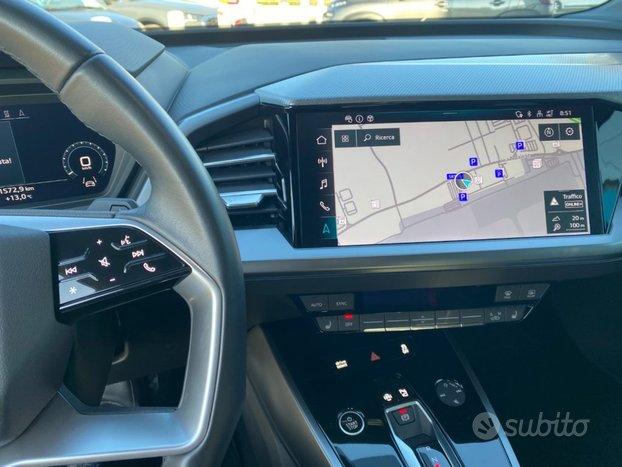 AUDI Q4 e-tron Q4 SPB 40 e-tron Business Advance