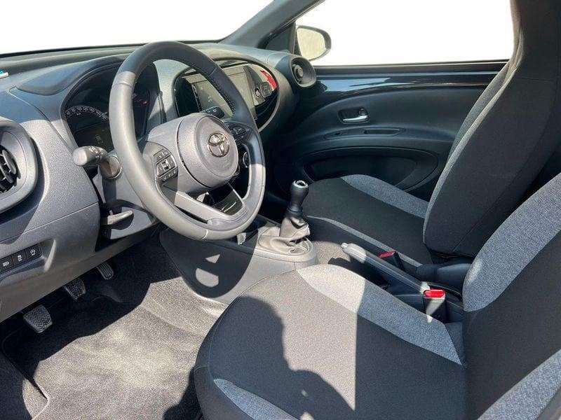 Toyota Aygo X 1.0 72cv Active