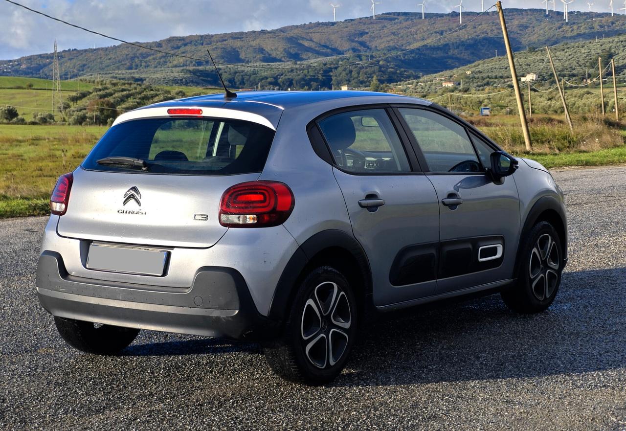 Citroen C3 BlueHDi 100 S&S Feel Pack