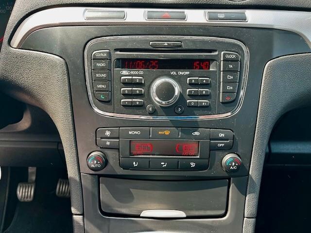 Ford Galaxy 2.0 tdci Individual 163cv "7 PMECCANICA PERFETTA
