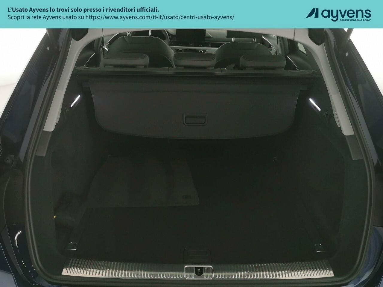 Audi A4 40 TDI quattro S tronic line edition