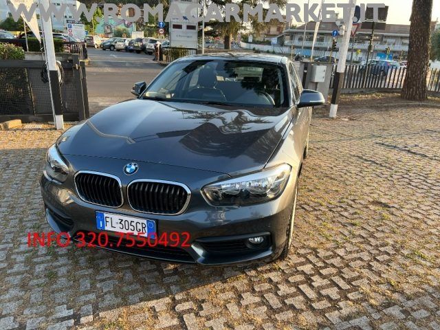 BMW 120 d 5p. Business ITALIANA KM CERTIFICATI UNIPRO