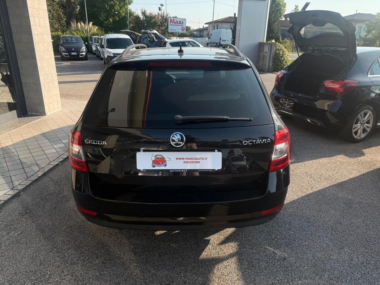 Skoda Octavia 1.6 Diesel Neopatentati Cambio Automatico