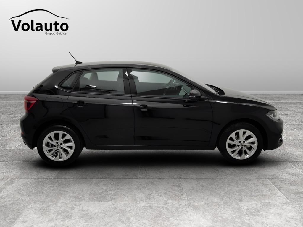 VOLKSWAGEN Polo VI 2022 - Polo 1.0 tsi Style 95cv