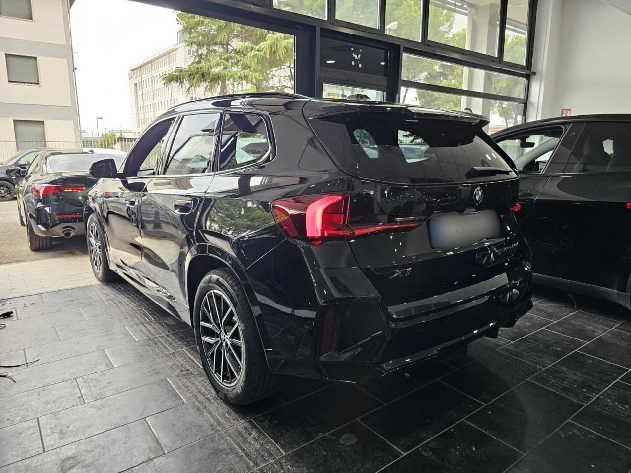 Bmw X1 xDrive 20d Msport