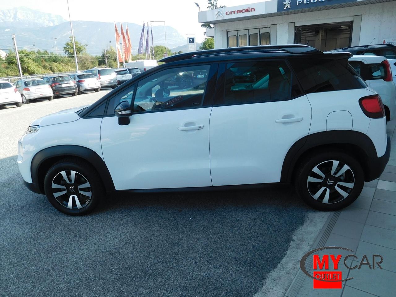 Citroen C3 Aircross PureTech 110cv S&S Shine