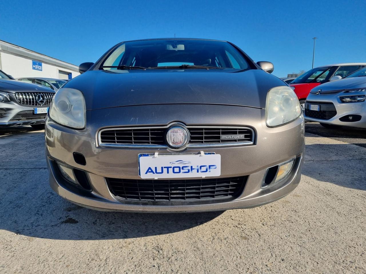 Fiat Bravo 1.9 MJT 120 CV Emotion