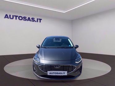 FORD Fiesta 5p 1.1 Titanium 75cv del 2023
