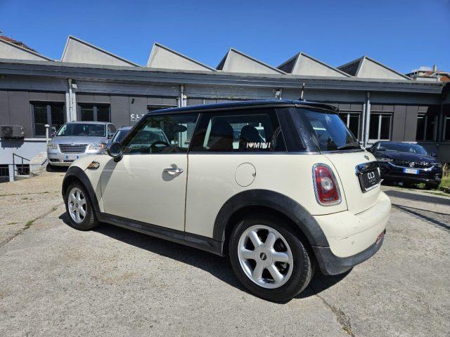 MINI One 1.4 16V GPL