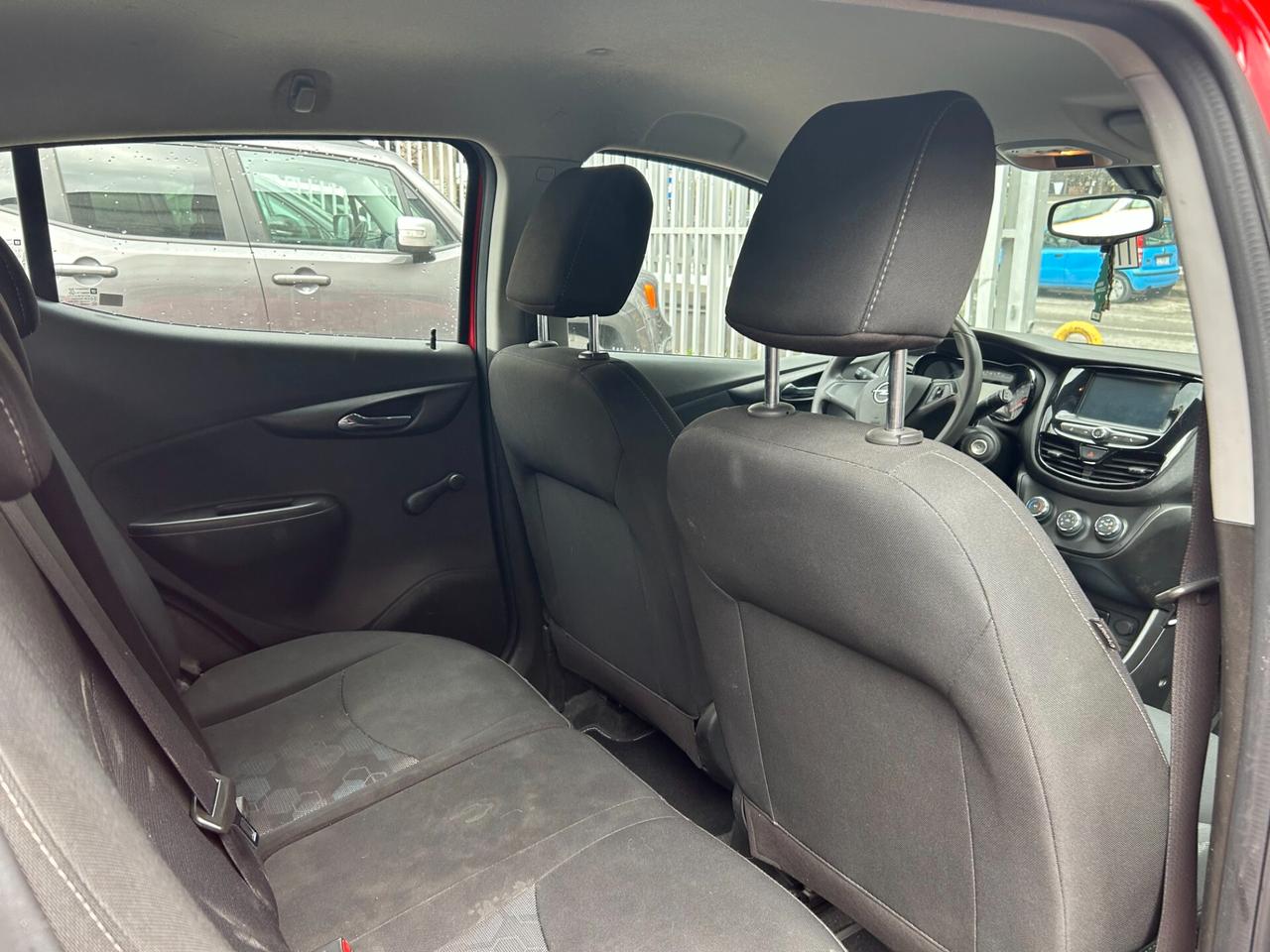 Opel Karl Rocks 1.0 73 CV GPL