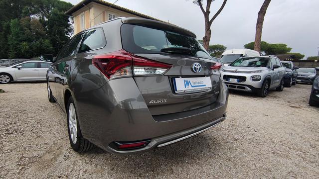 TOYOTA Auris 1.8cc 99cv HYBRID Cruise Control Bluetooth Navi