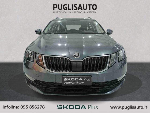 SKODA Octavia 1.6 TDI CR 115 CV Wagon Executive