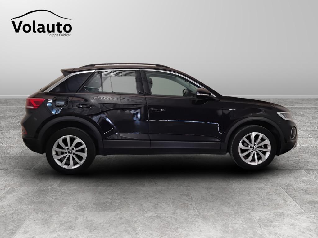 VOLKSWAGEN T-Roc 2022 - T-Roc 1.0 tsi Life 110cv