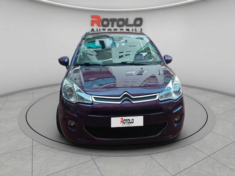 CITROEN C3 2ª serie C3 PureTech 82 Selection