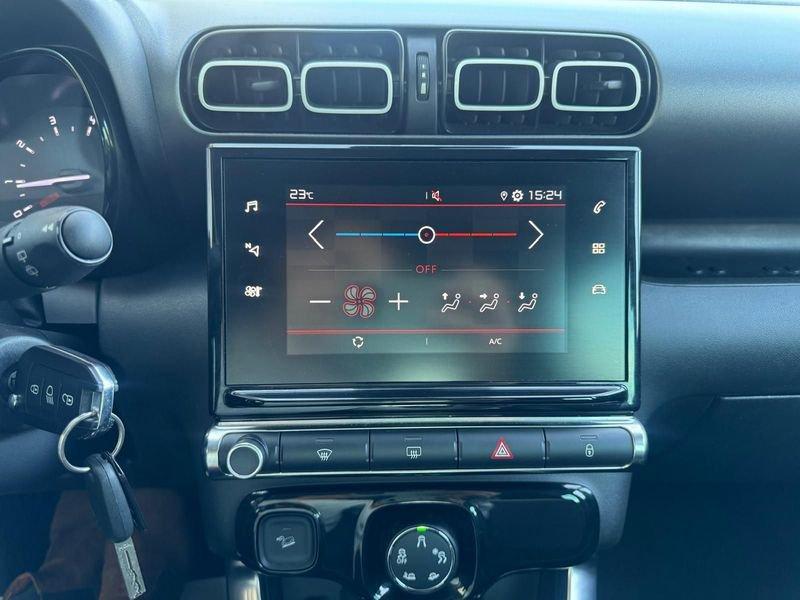 Citroën C3 Aircross 1.2 PureTech Benzina 110cv S&S MT6