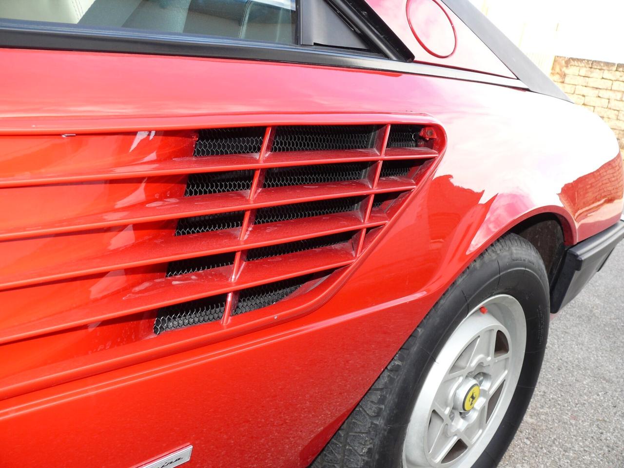 Ferrari Mondial 3.0 - TARGA ORO ASI (M0635)
