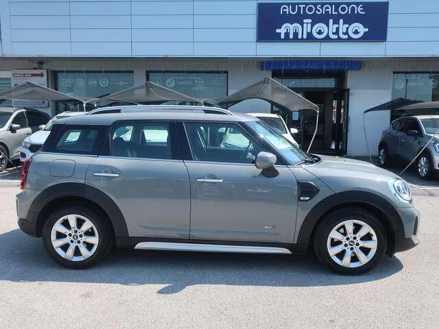 MINI Cooper D Countryman Mini Countryman F60 2020 2.0 Business all4 auto
