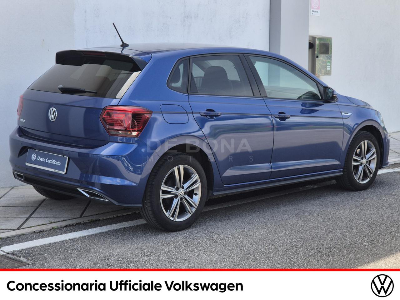 Volkswagen Polo 5p 1.0 tsi sport 95cv R-Line