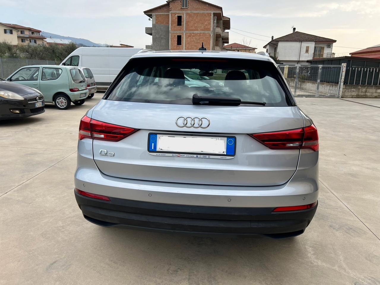 Audi Q3 35 TDI S tronic Business