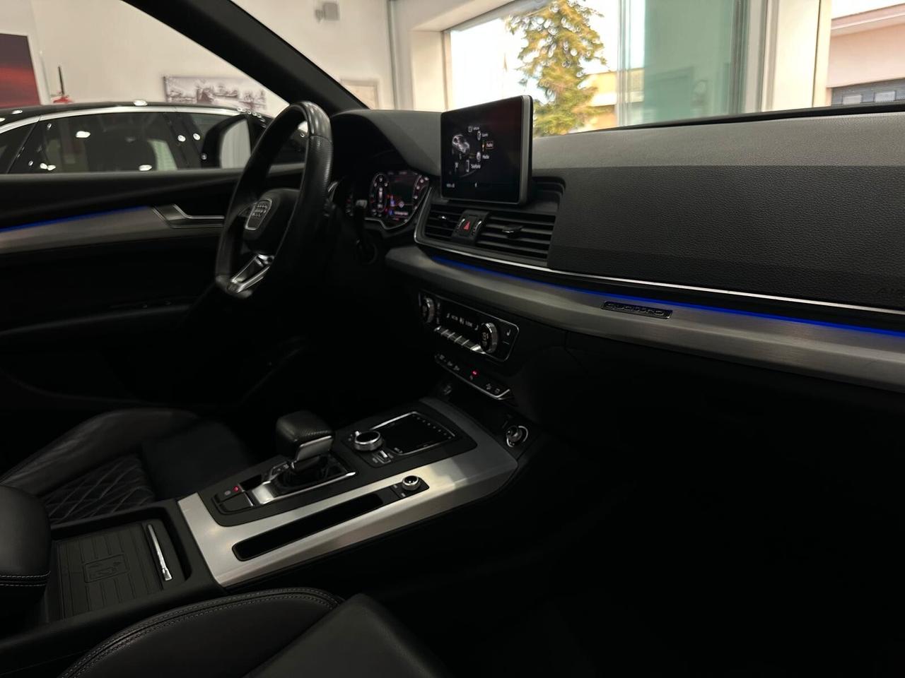 Audi Q5 50 TDI quattro tiptronic S line plus