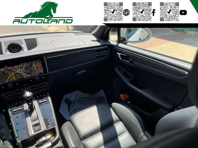 PORSCHE Macan 2.0 265CV T 21? RS Spyder Design Garanzia Casa M