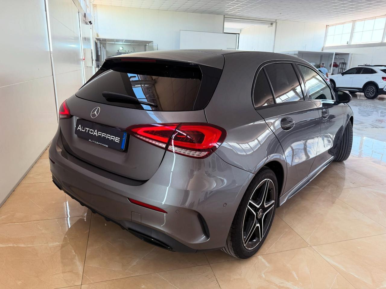 Mercedes-benz A 180 d Automatic Premium AMG