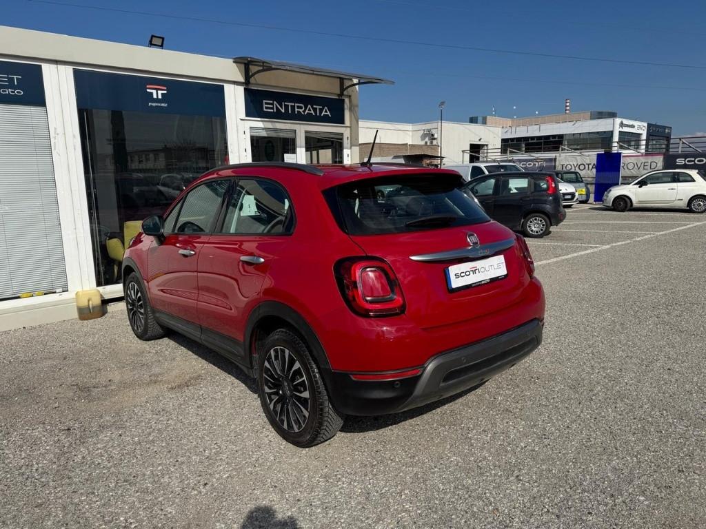 FIAT 500 X 2018 - 500X 1.0 T3 City Cross 120cv