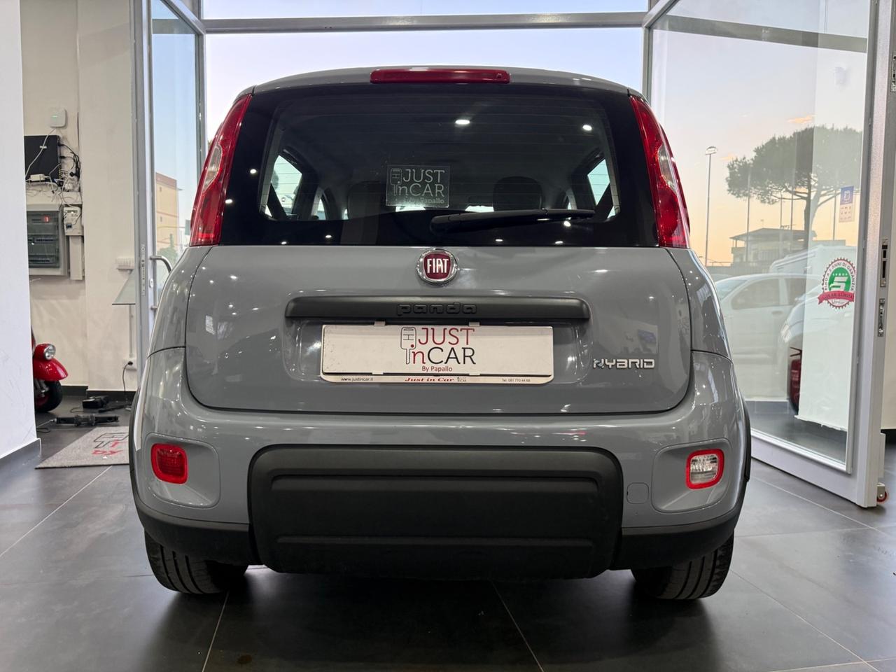 Fiat Panda 1.0 FireFly S&S Hybrid City Life 2022