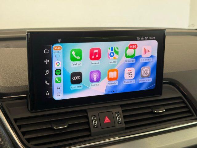 AUDI Q5 SPB 40 TDI quattro S tronic S line