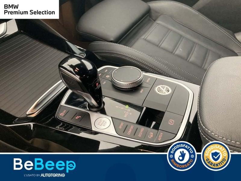 BMW X3 XDRIVE20D MHEV 48V MSPORT AUTO