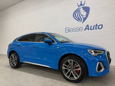 Audi Q3 SPB 45 TFSI quattro S tronic line edition