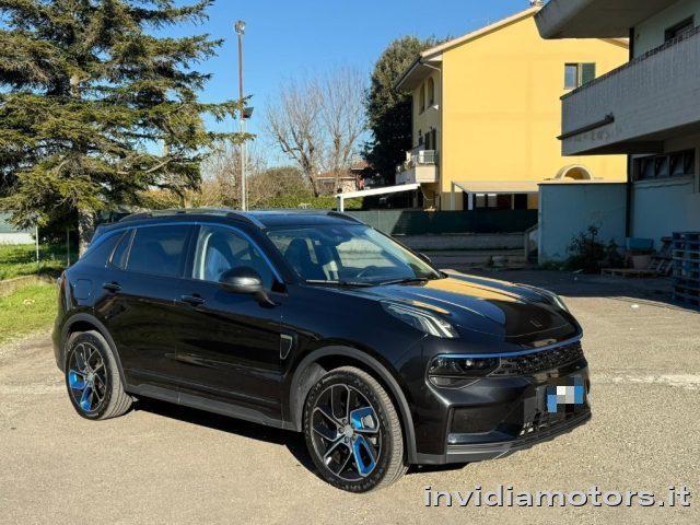 LYNK & CO 01 PHEV Fatturabile iva esposta