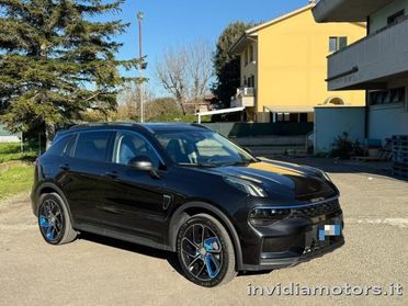 LYNK & CO 01 PHEV Fatturabile iva esposta