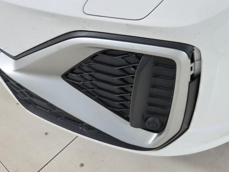 Audi Q2 I 2021 30 1.0 tfsi S line edition