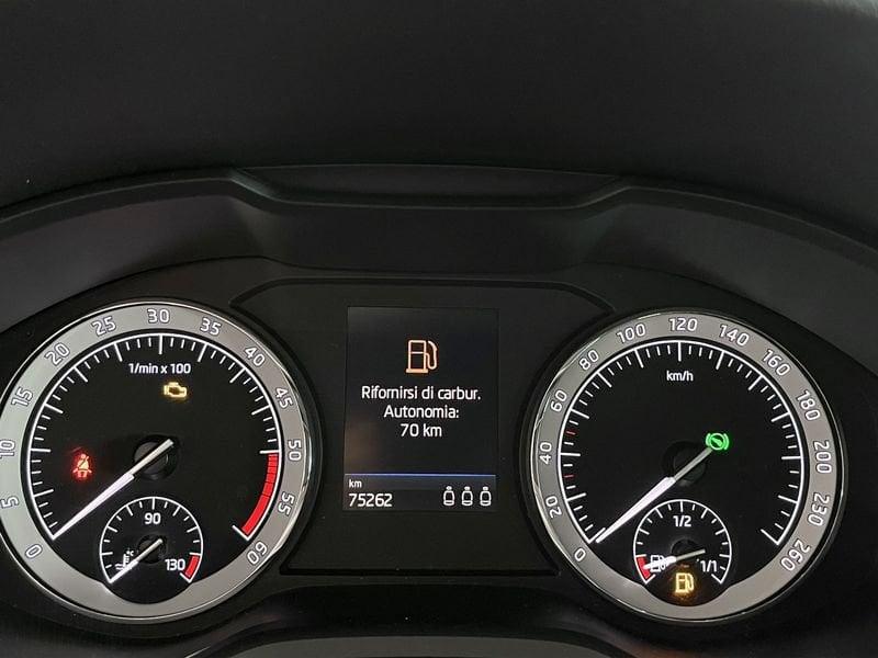 Skoda Kodiaq 2.0 TDI EVO SCR DSG Style