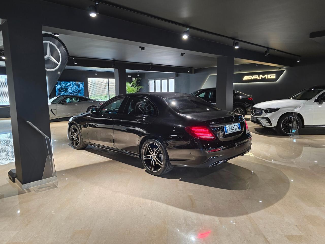 Mercedes-benz E 220 d 4Matic Auto Premium