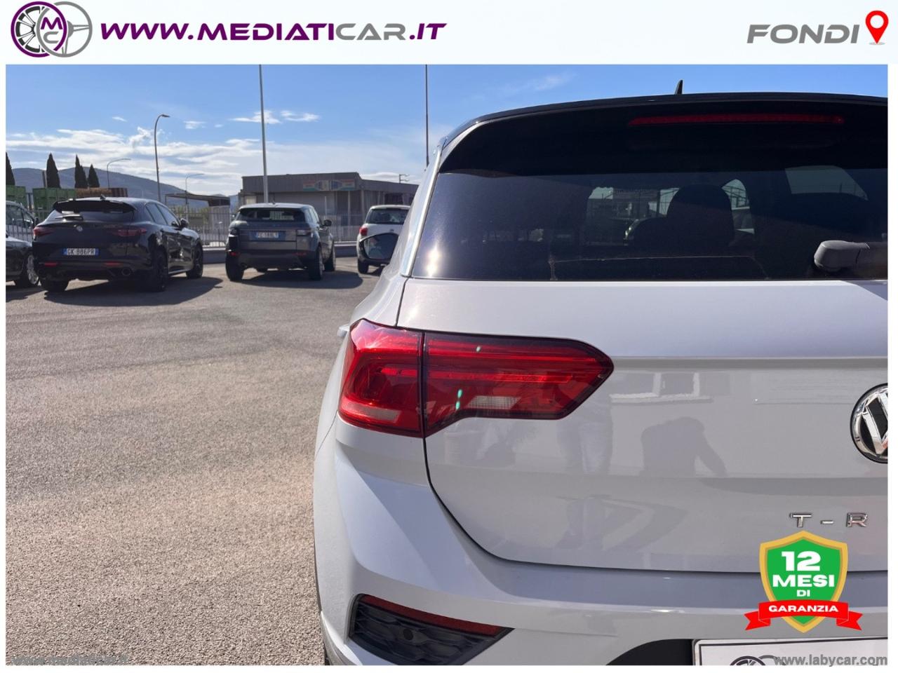 VOLKSWAGEN T-Roc 1.0 TSI 115CV Style BMT