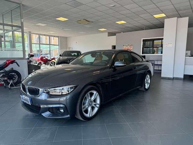 BMW 420 d xDrive Coupé Msport