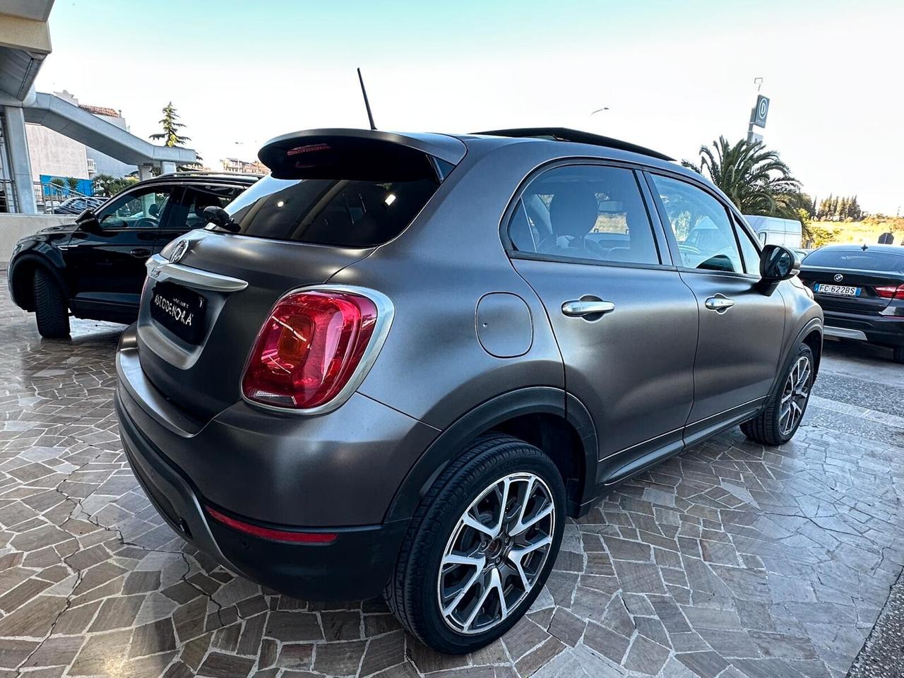 Fiat 500X 2.0 MultiJet 140 CV AT9 4x4 Cross Plus#XENO#TETTO#PELLE#NAVI#CAM