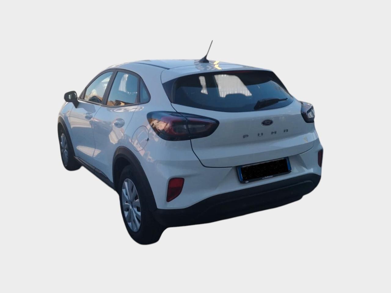 Ford Puma 1.0 EcoBoost 95 CV S&S Connect