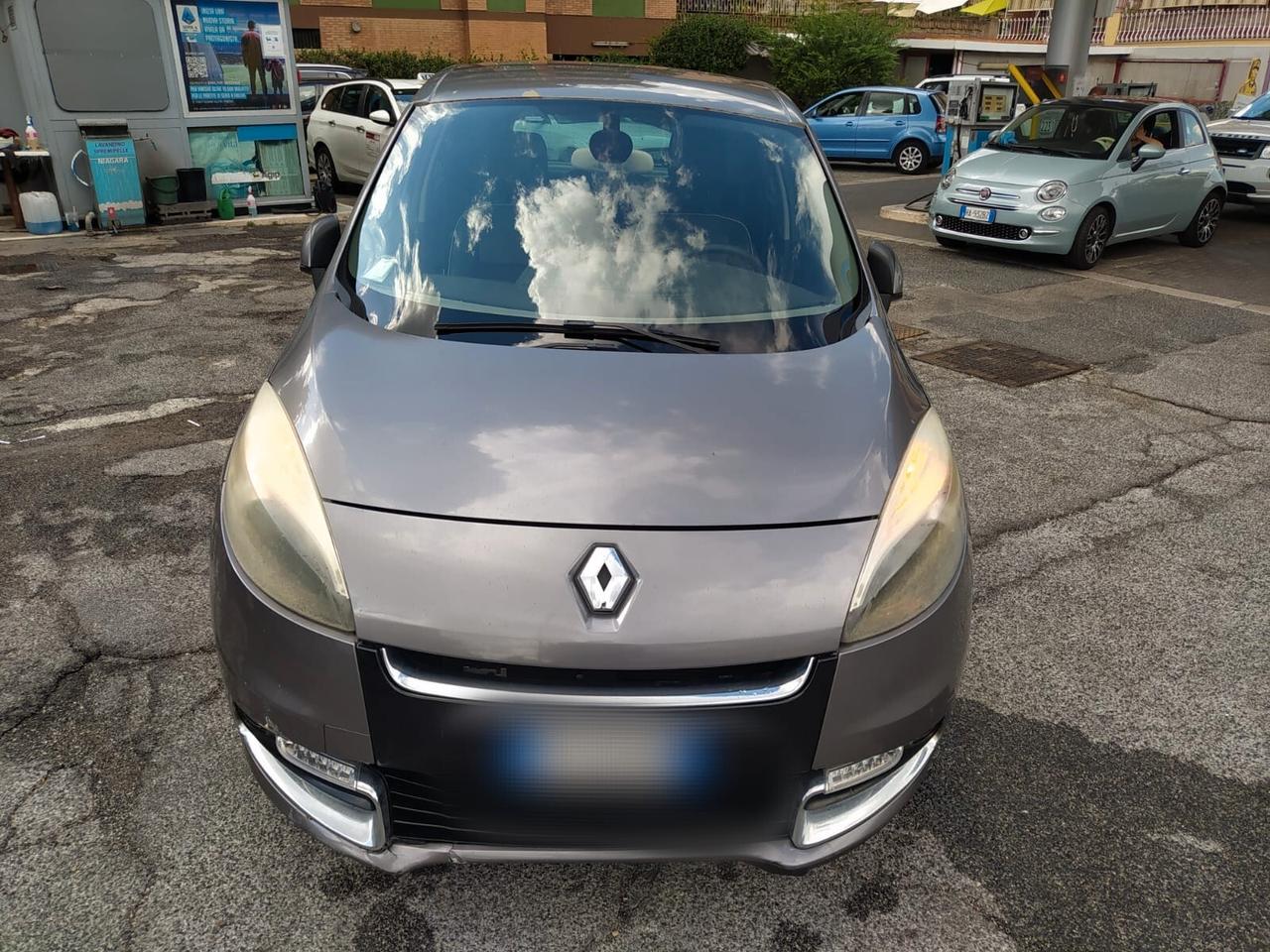 Renault Scenic Scénic 1.5 dCi 110CV S&S Bose