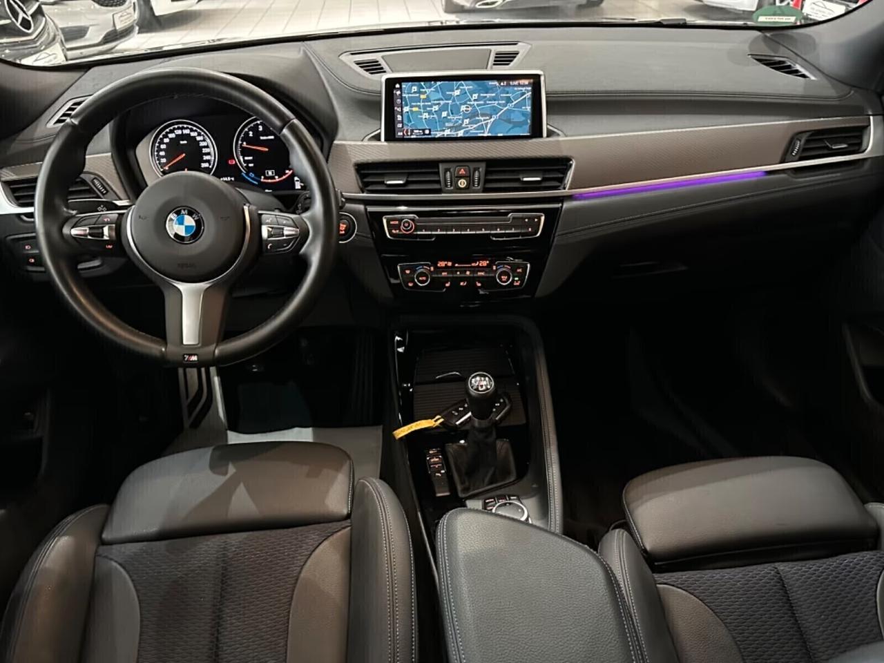 Bmw X2 sDrive18i Msport