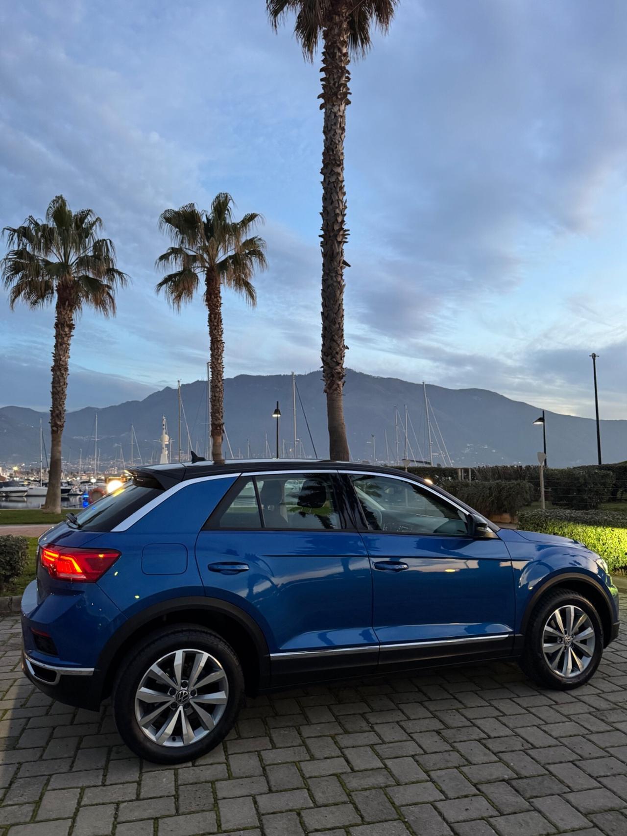 Volkswagen T-Roc 2.0 TDI SCR Style BlueMotion Technology