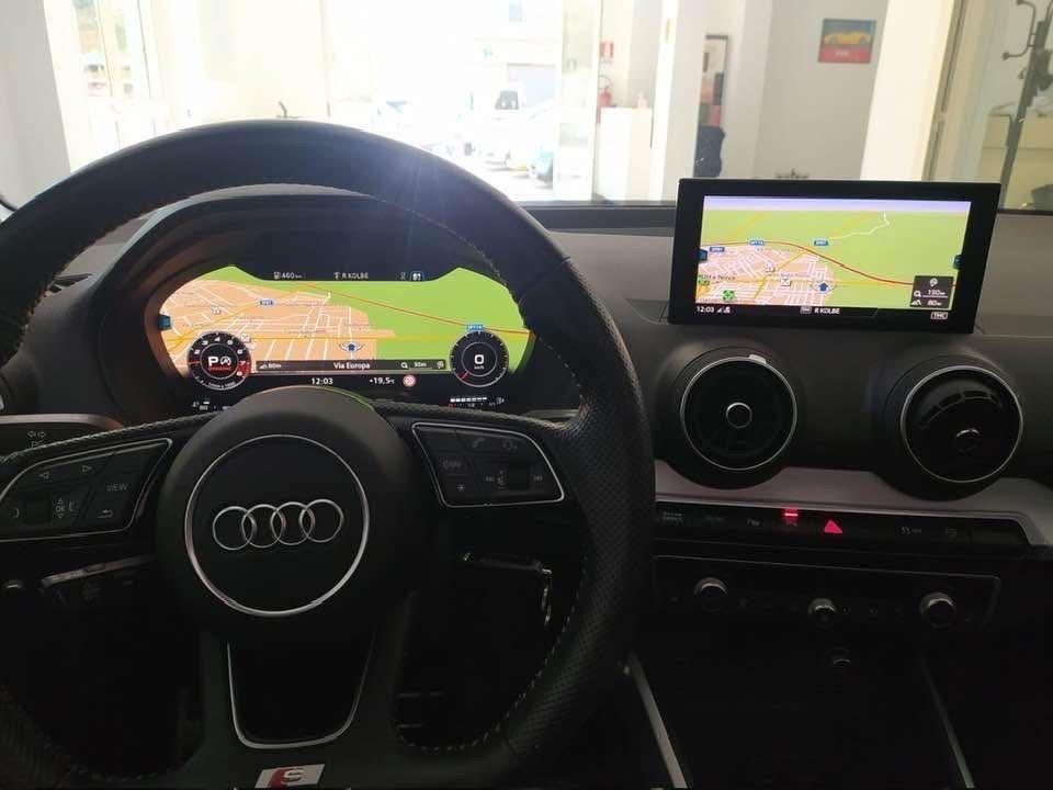 Audi Q2 SQ2 TFSI quattro S tronic